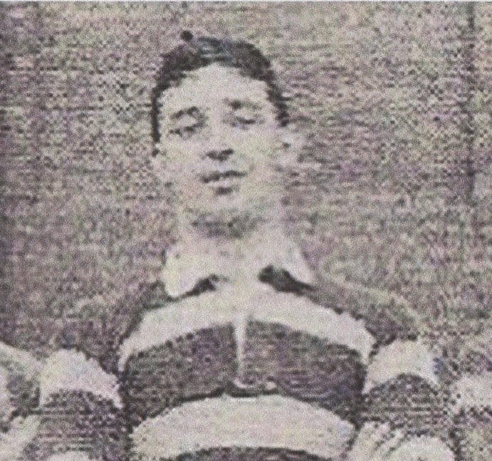 Joun (William) Leake 1918